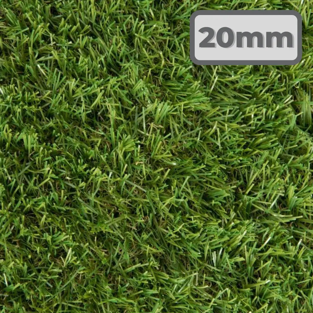 20mm Artificial Grass