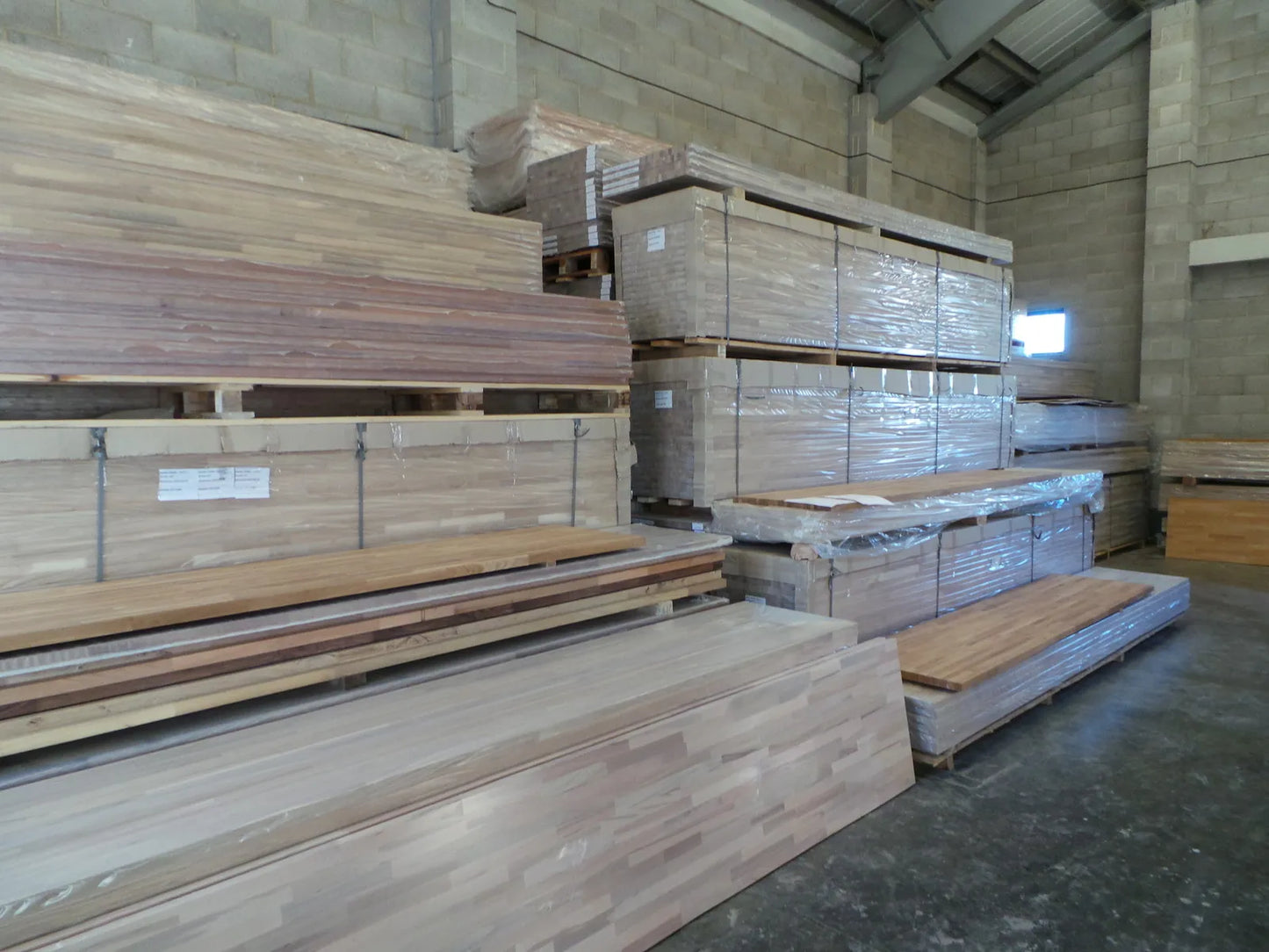 Solid Oak Kitchen Wood Worktops 2M 3M 4M