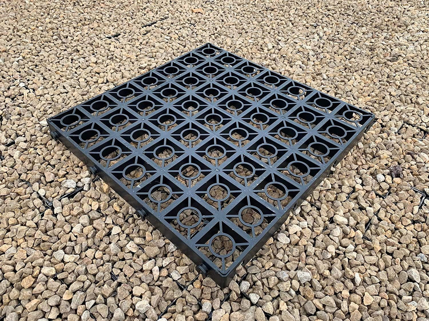 Reinforced Plastic Paving Grids Eco Solutions for Gravel Driveways