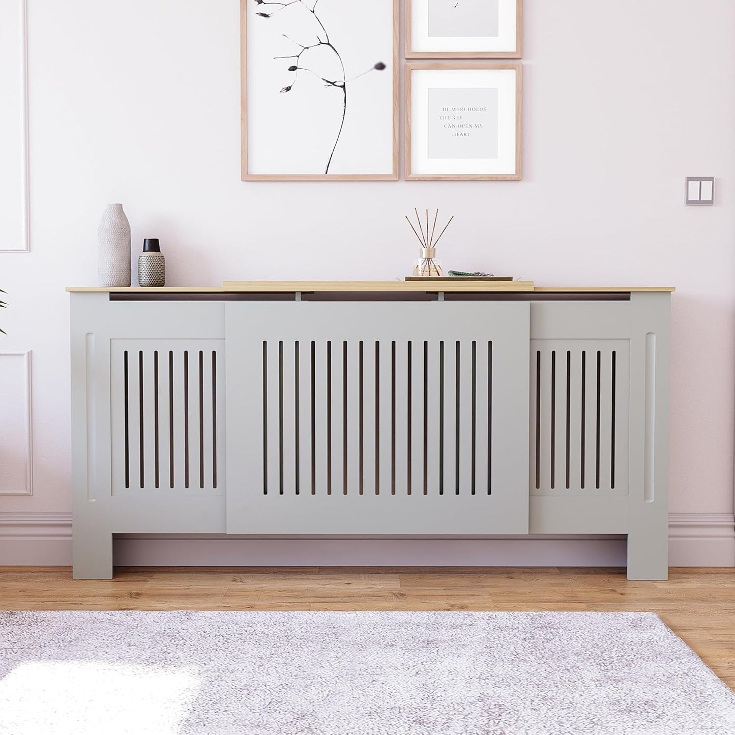 Modern Radiator Cover Cabinets