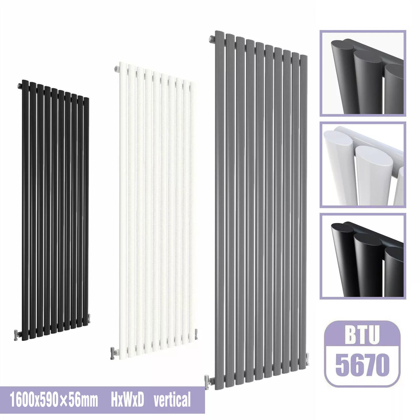 Flat Panel Radiators