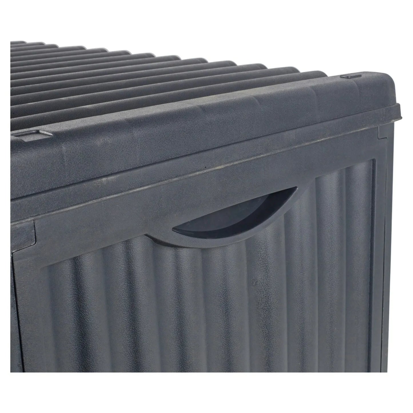 350 Litre Outdoor Storage Box Garden Patio Plastic Chest Lid Container