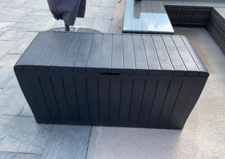 270L Outdoor Garden Weatherproof Storage Box