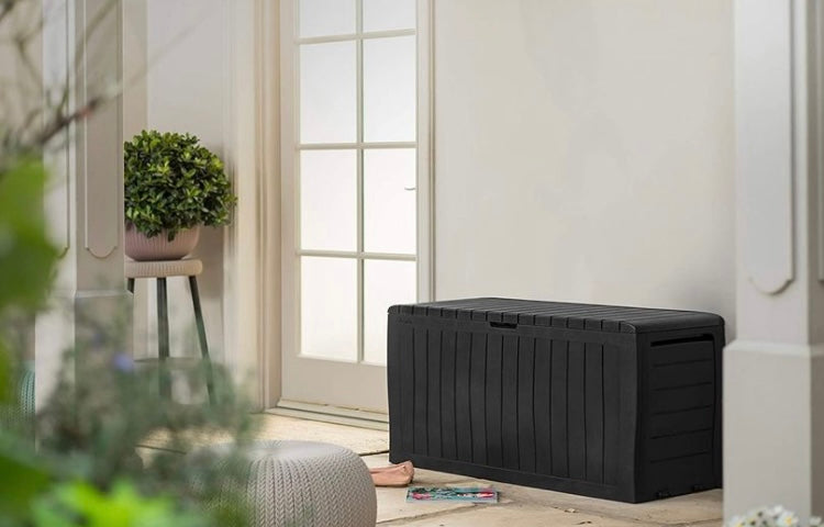 270L Outdoor Garden Weatherproof Storage Box